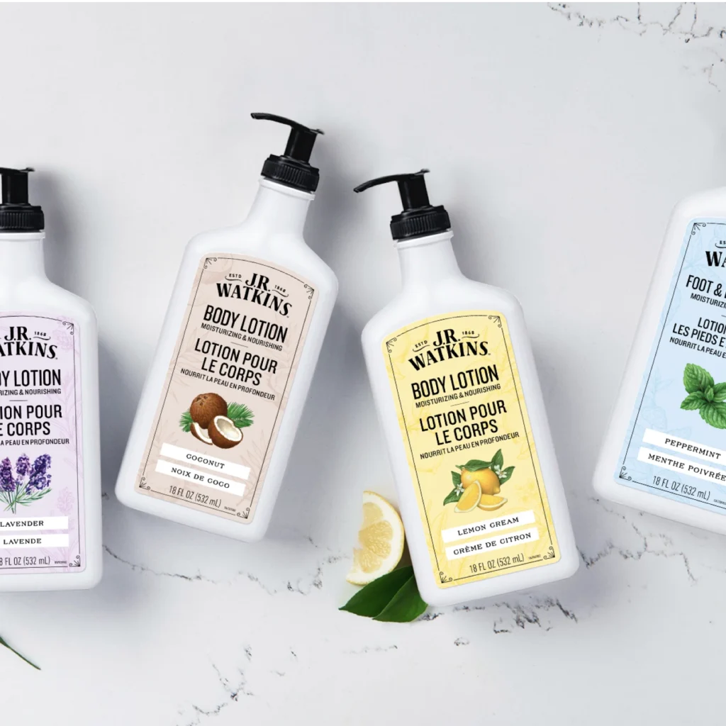 Body Lotions
