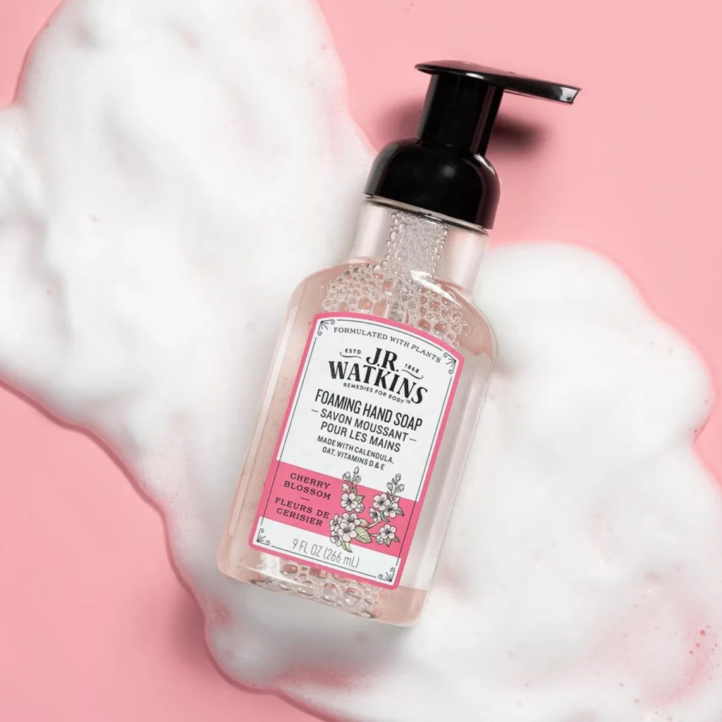 Foaming Hand Soap