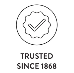 Trusted Since 1868